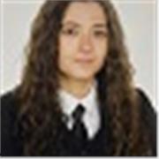 Profesora de Historia del Arte, apta para dar clases a alumnos de secundaria y Bachillerato.